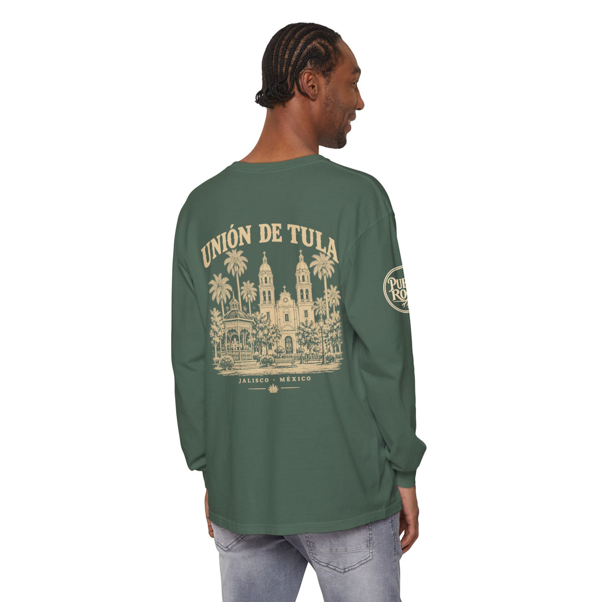 Unión de Tvla | Vintage Heritage Long Sleeve