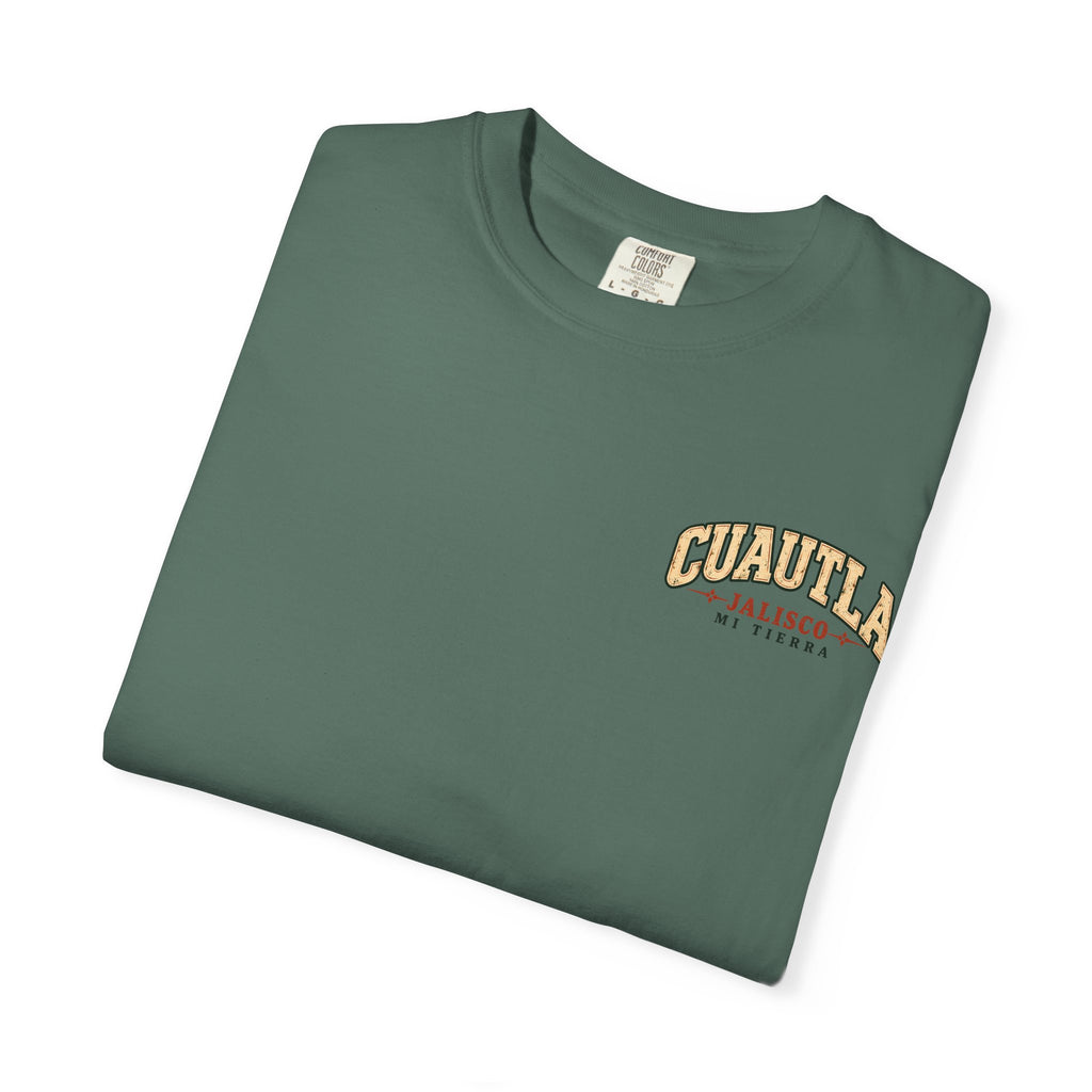 Cuautla | Mi Tierra Heritage Tee – Vintage