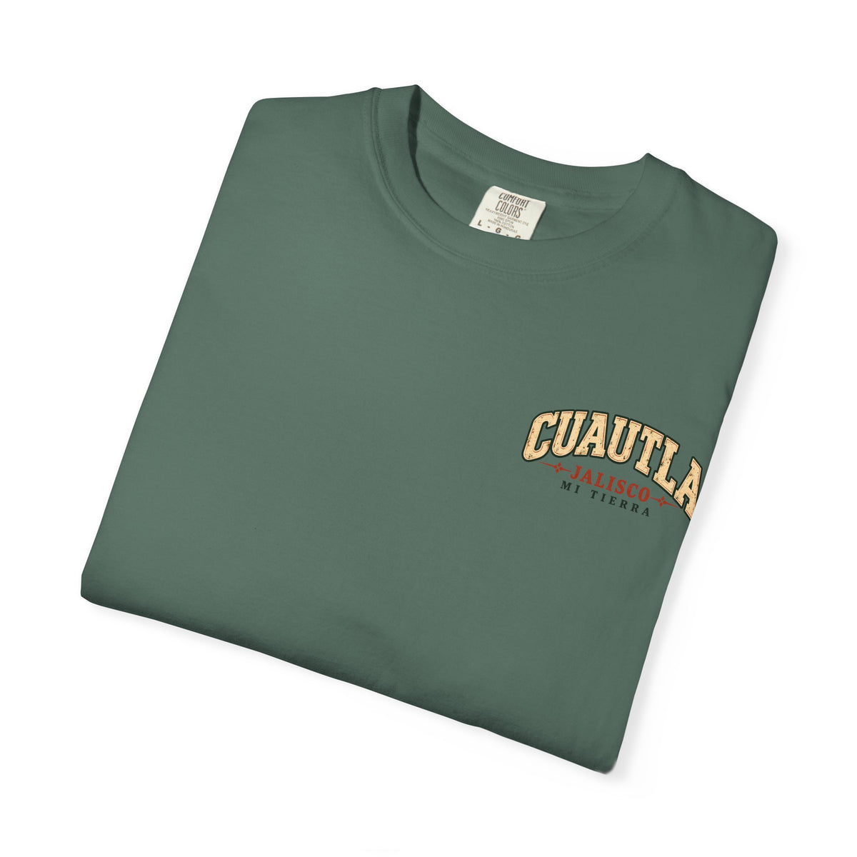 Cuautla | Mi Tierra Heritage Tee – Vintage