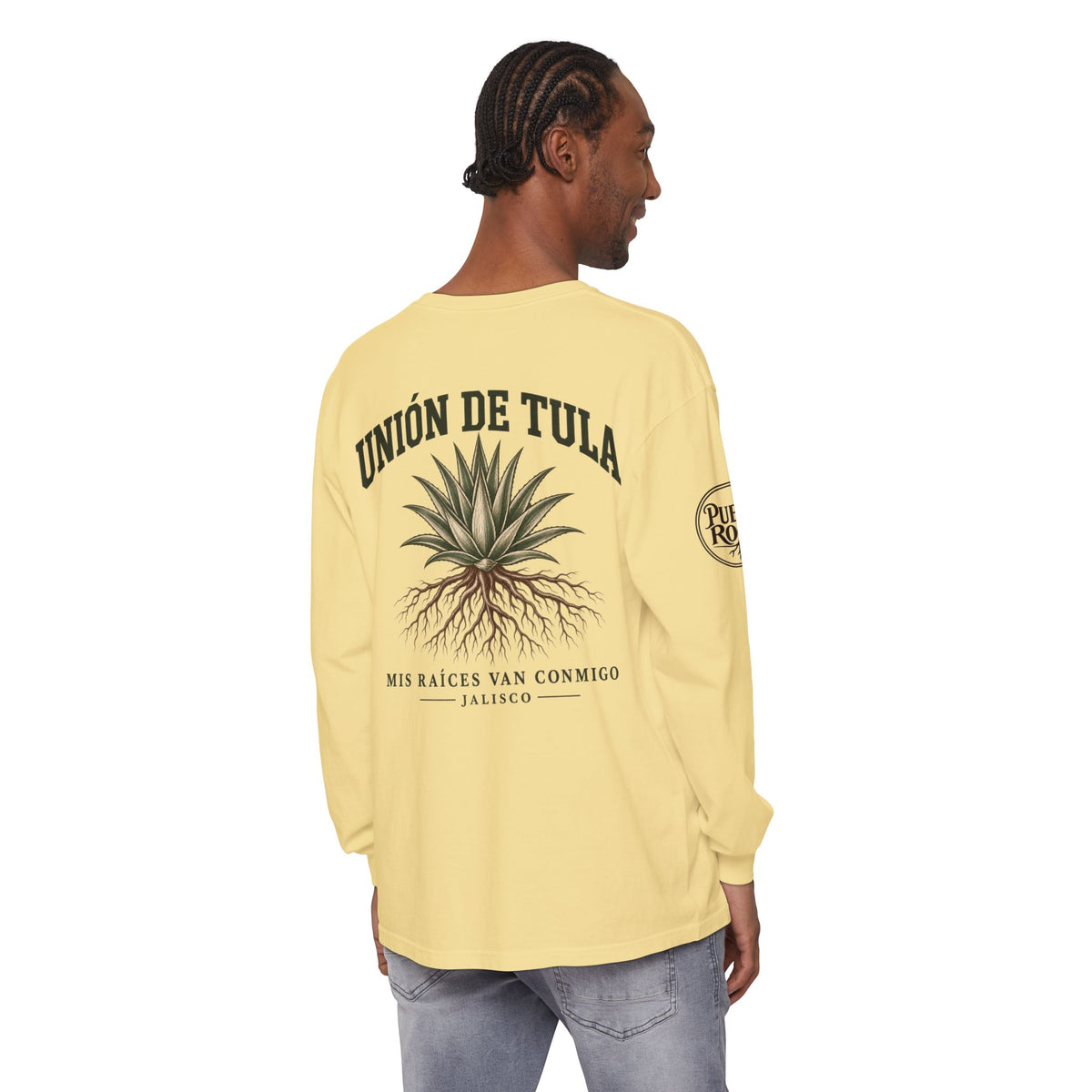 Unión de Tula | Mis Raíces Vintage Long Sleeve
