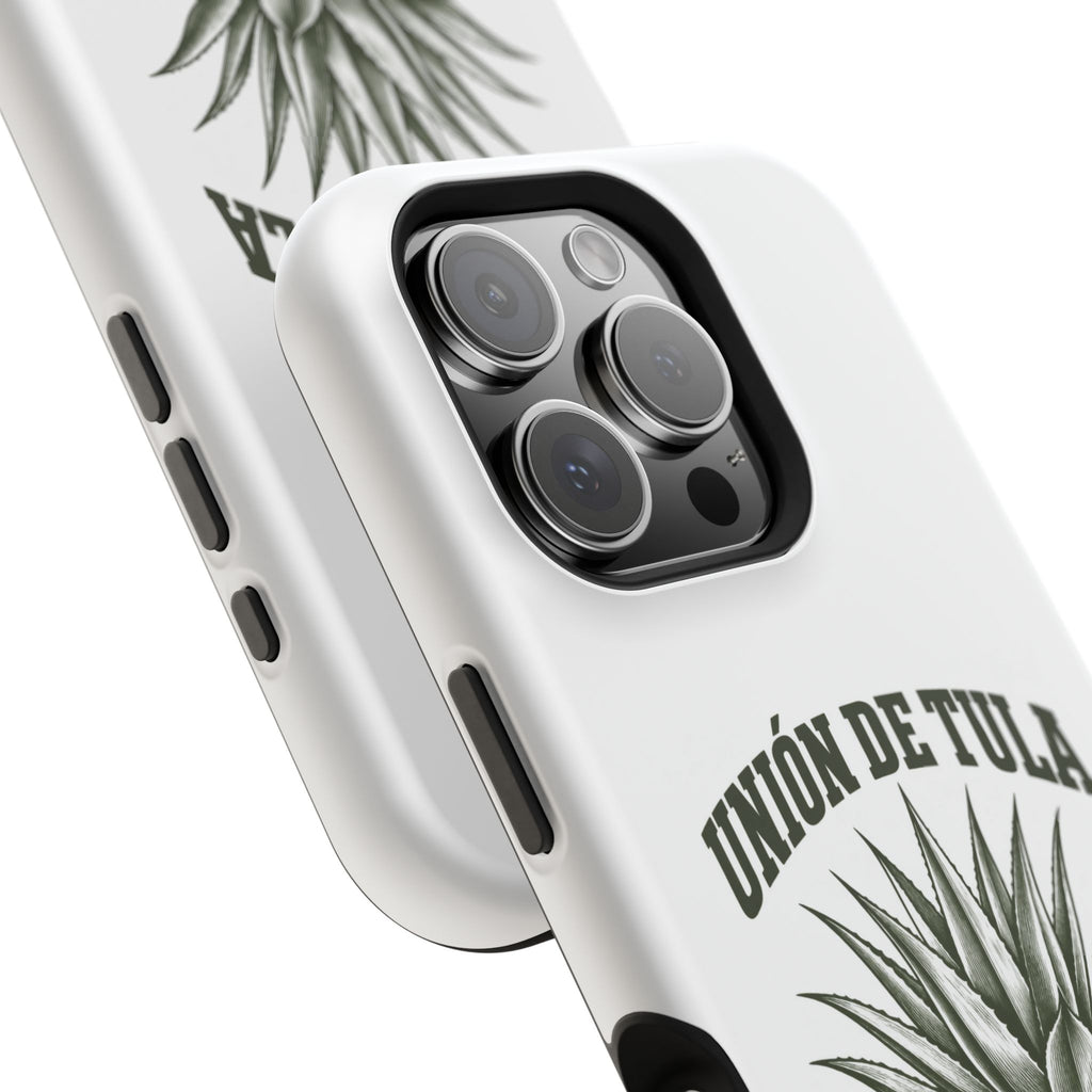 Magnetic Impact-Resistant Phone Case | Unión de Tula Agave | Pueblo Roots