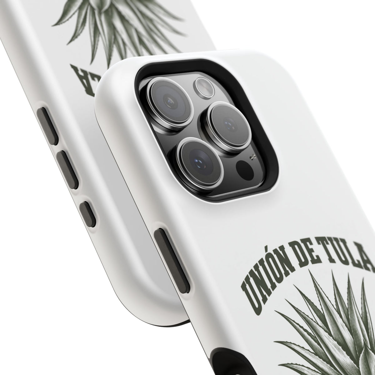 Magnetic Impact-Resistant Phone Case | Unión de Tula Agave | Pueblo Roots
