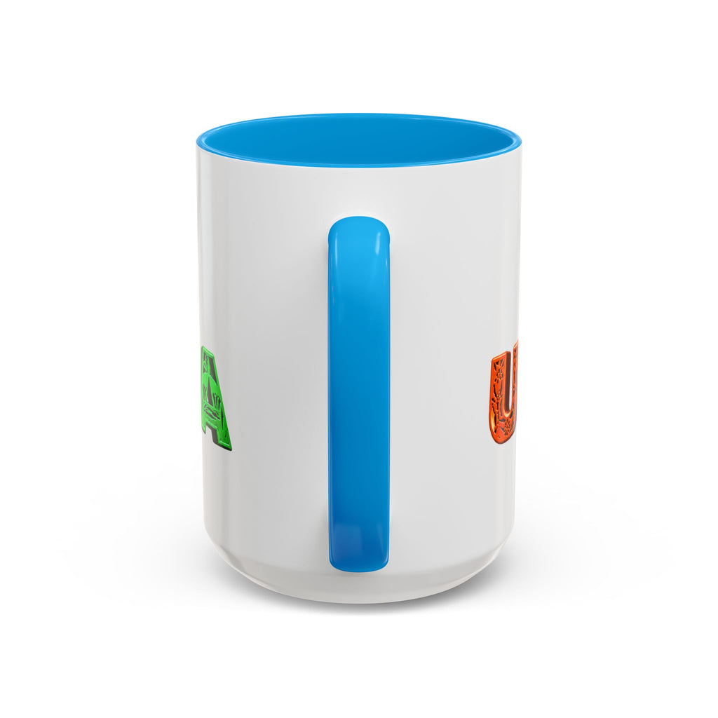 Unión de Tvla Colorful Mug | Pueblo Roots