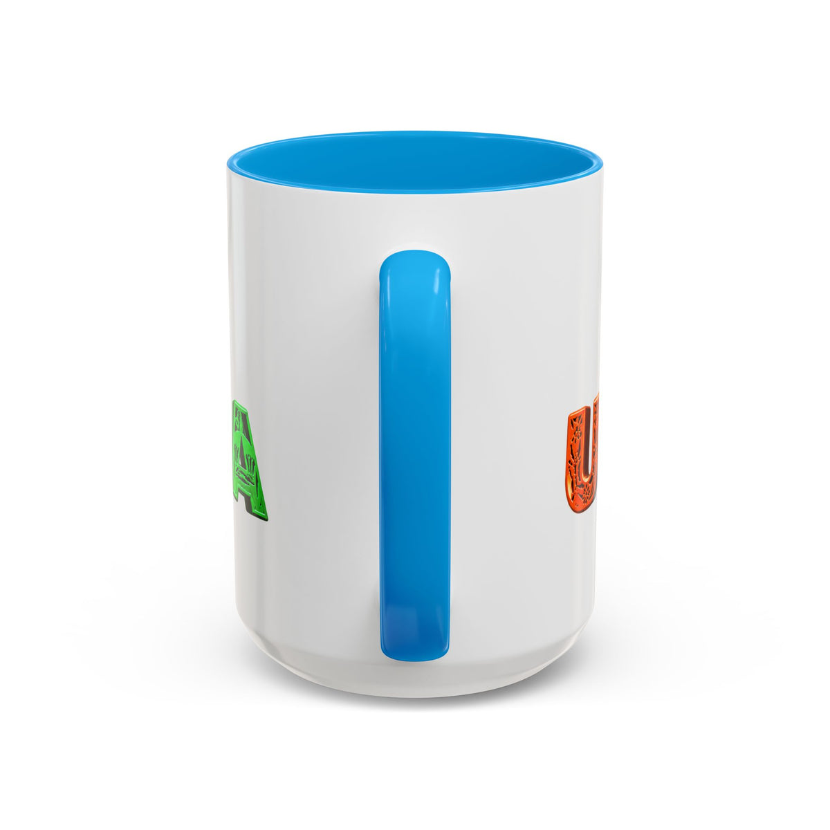Unión de Tvla Colorful Mug | Pueblo Roots
