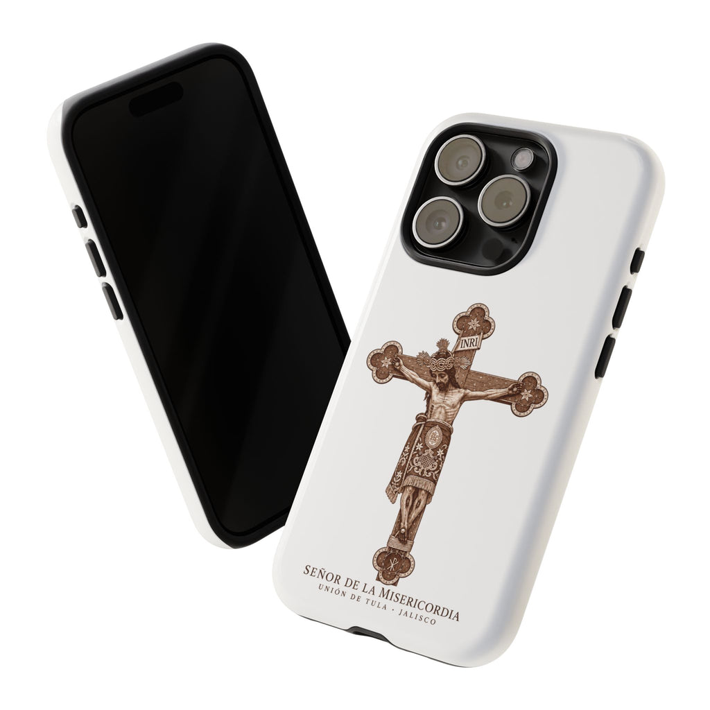 Señor de la Misericordia Tough Phone Case | Pueblo Roots