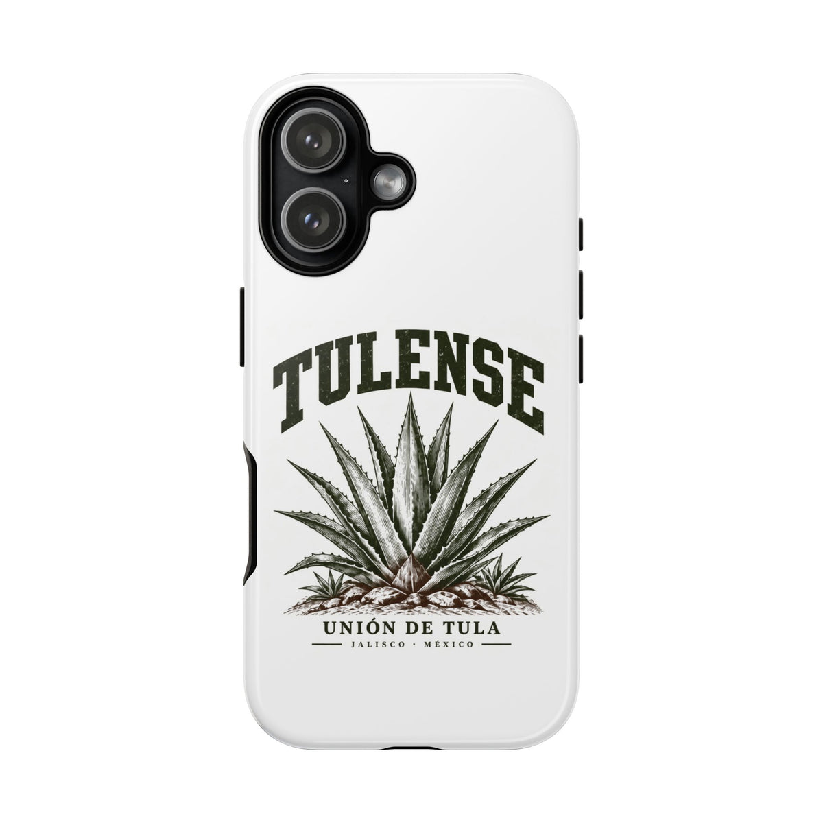 Tulense Agave Tough Phone Case | Pueblo Roots