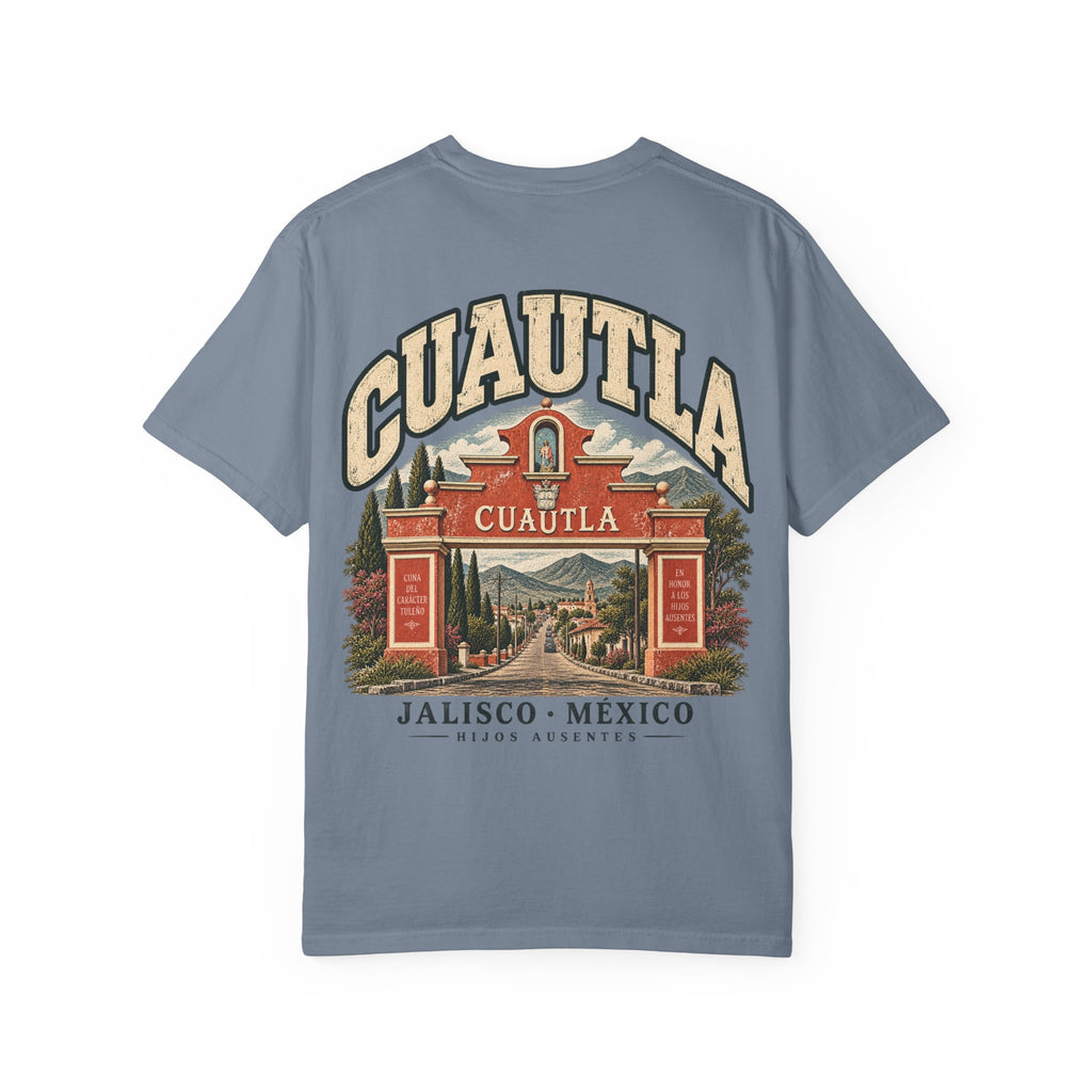 Cuautla | Hijos Ausentes Heritage Tee – Vintage.