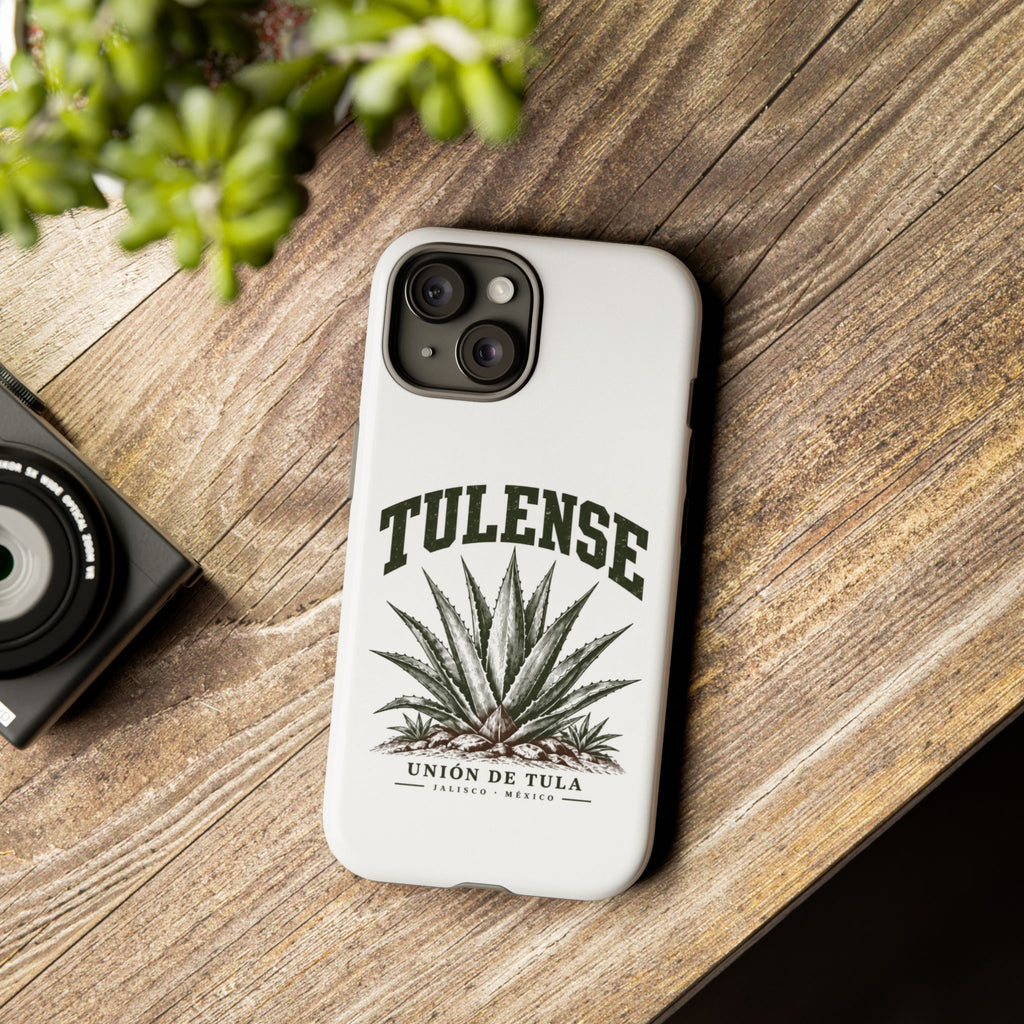 Tulense Agave Tough Phone Case | Pueblo Roots