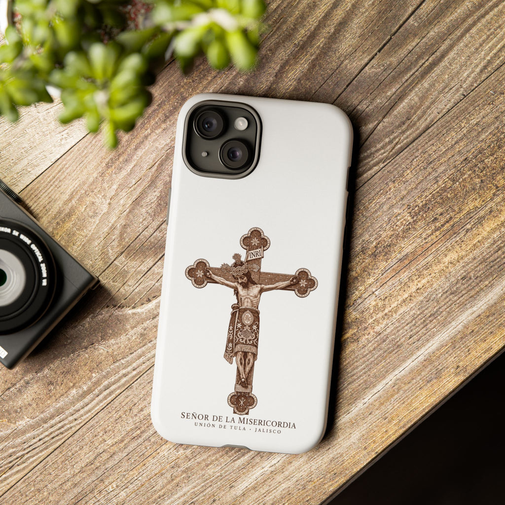 Señor de la Misericordia Tough Phone Case | Pueblo Roots