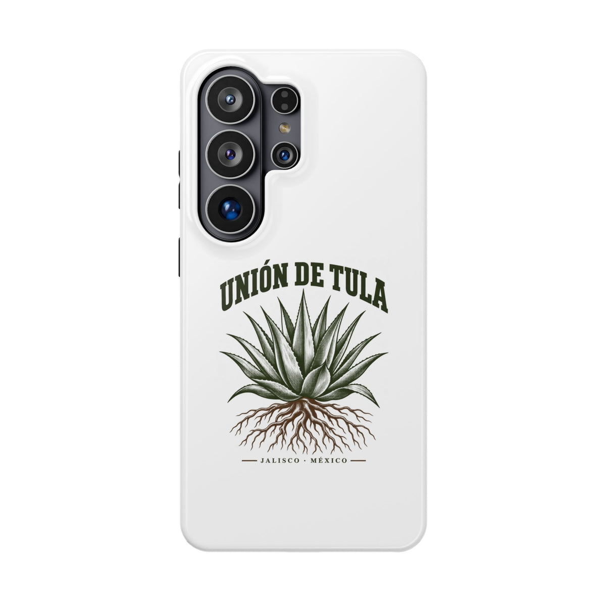 Magnetic Impact-Resistant Phone Case | Unión de Tula Agave | Pueblo Roots