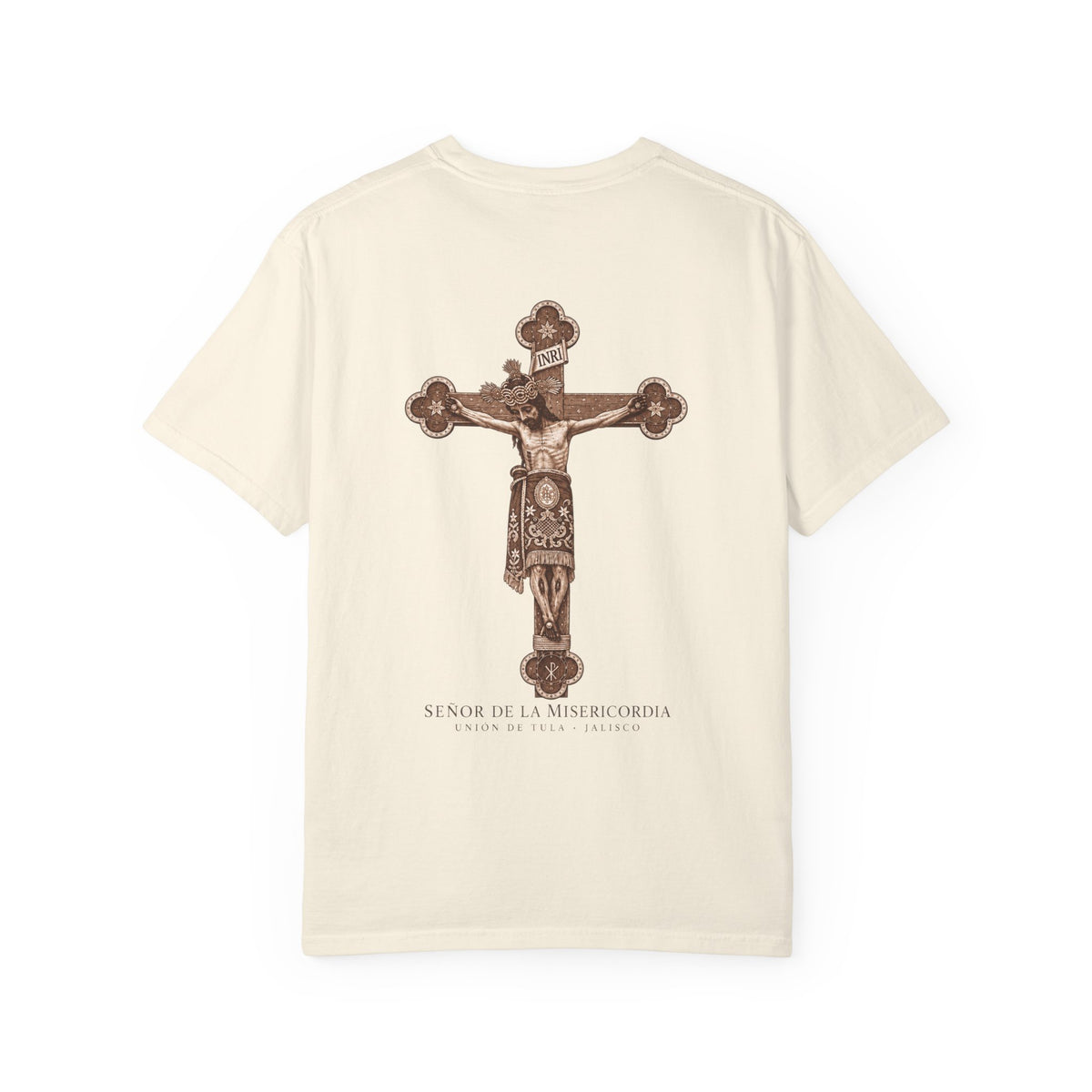 Unión de Tvla | Señor de la Misericordia Vintage Tee