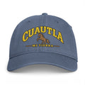 Cuautla | Mi Tierra Heritage Cap – Vintage Embroidered