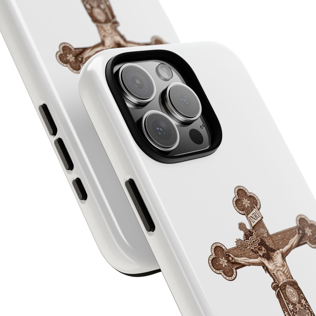 Señor de la Misericordia Tough Phone Case | Pueblo Roots