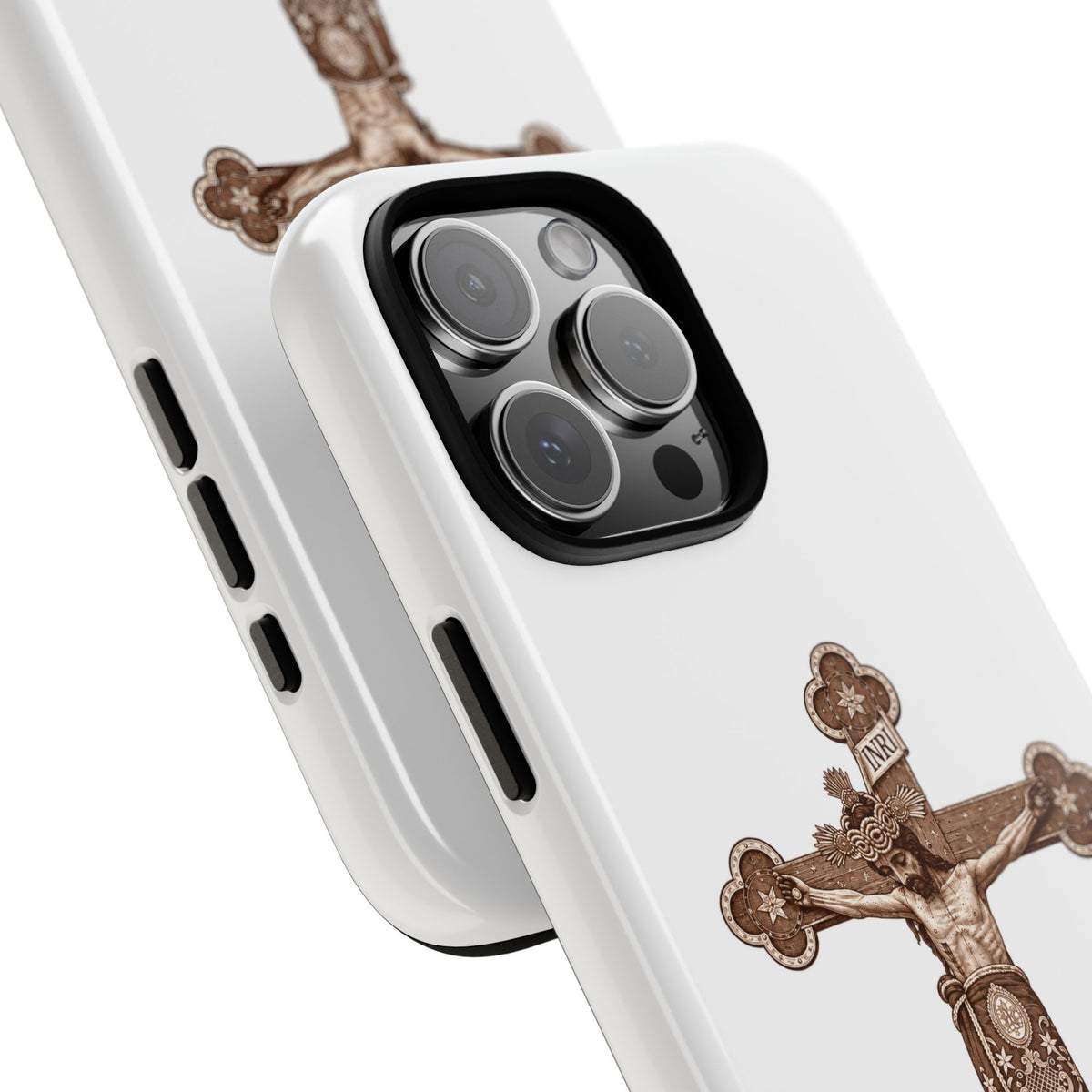 Señor de la Misericordia Tough Phone Case | Pueblo Roots