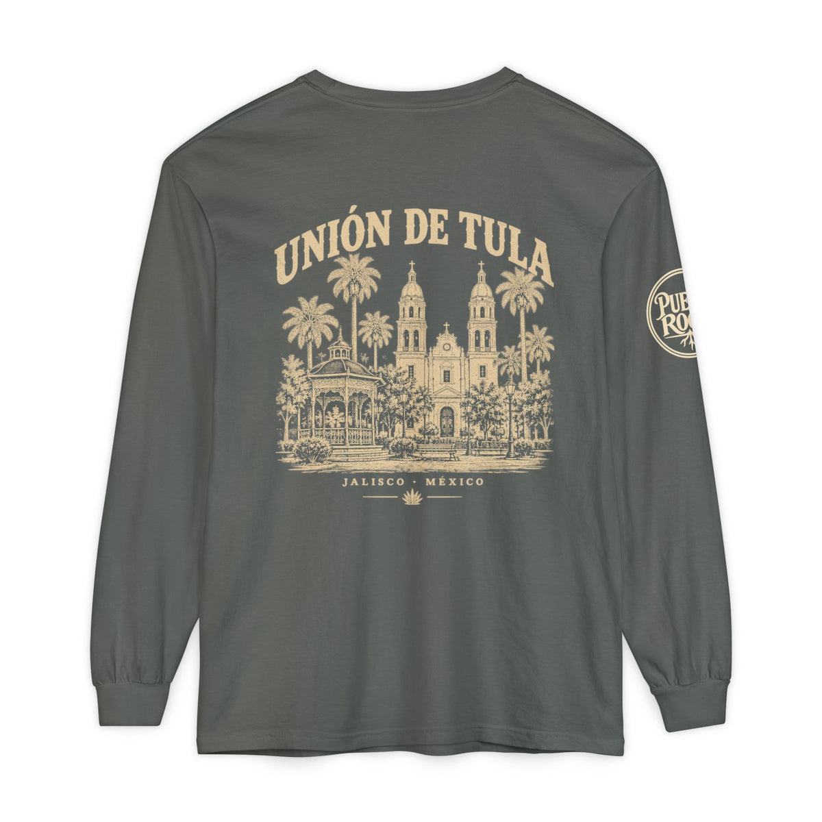 Unión de Tvla | Vintage Heritage Long Sleeve