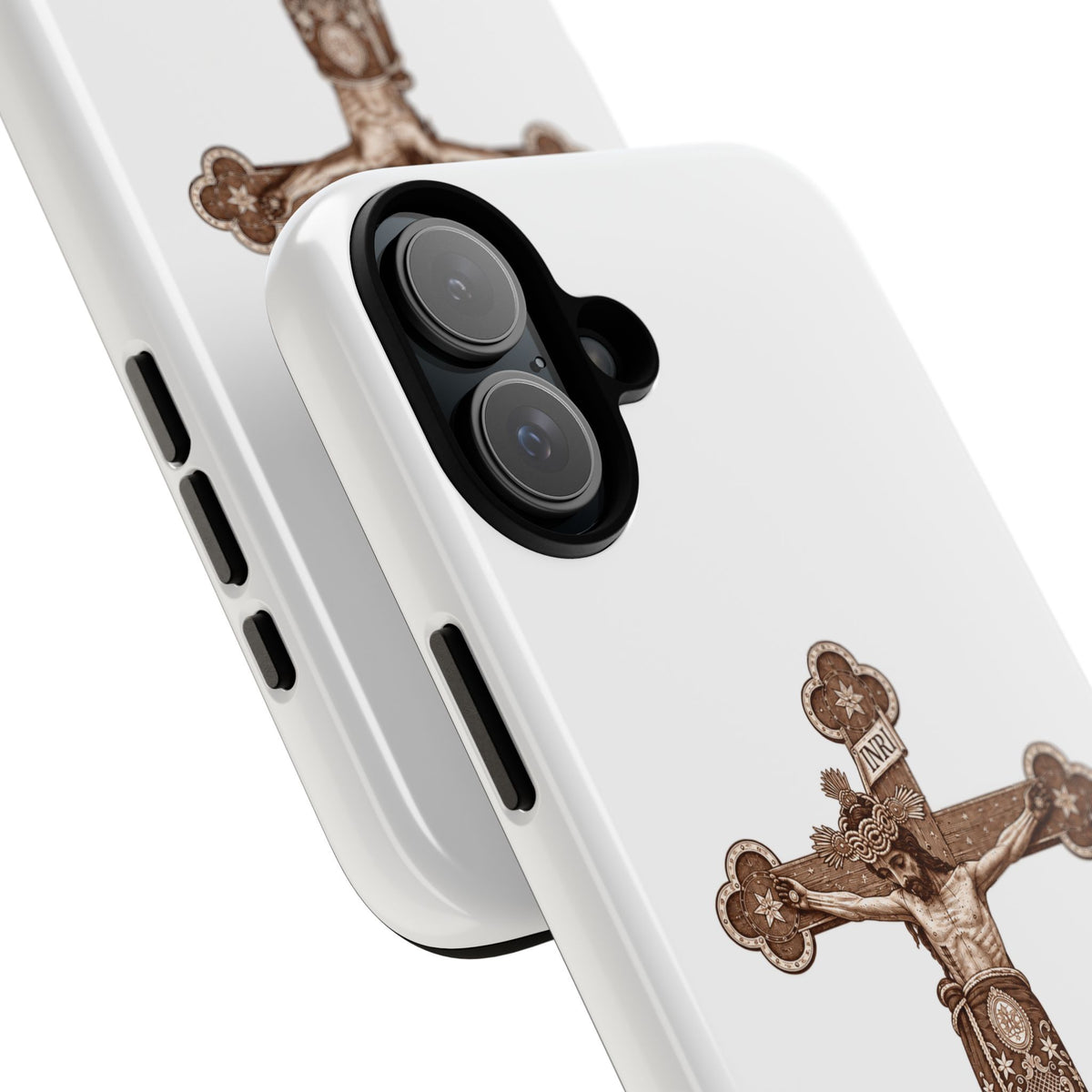 Señor de la Misericordia Tough Phone Case | Pueblo Roots