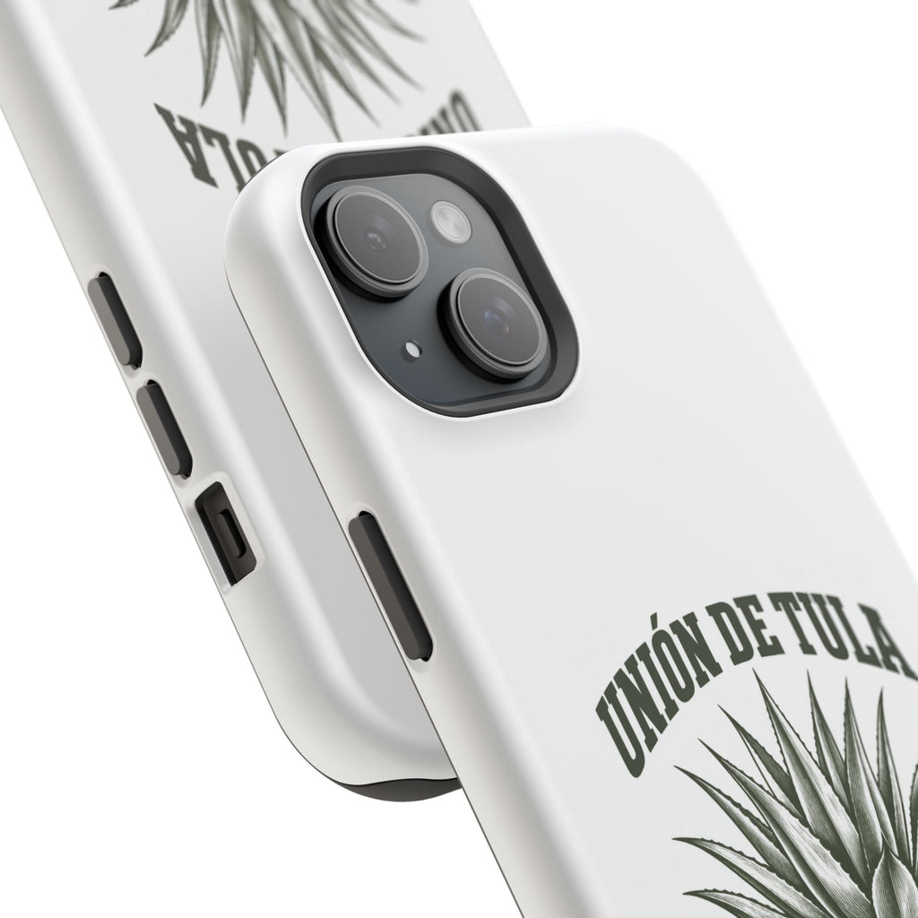 Magnetic Impact-Resistant Phone Case | Unión de Tula Agave | Pueblo Roots