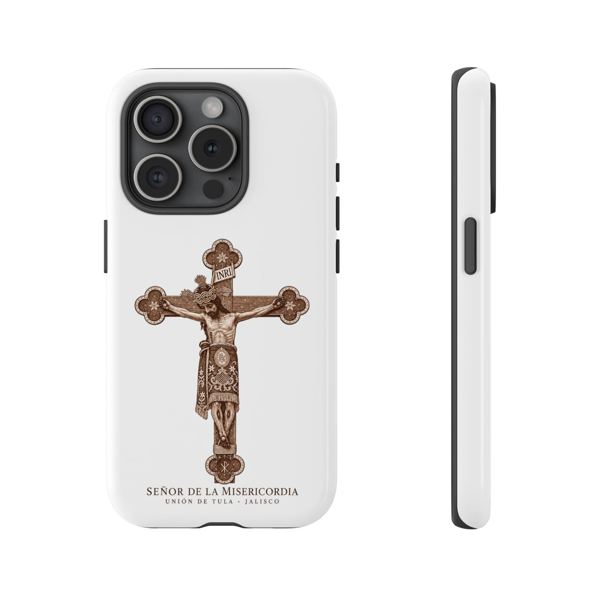 Señor de la Misericordia Tough Phone Case | Pueblo Roots