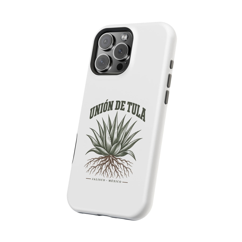 Magnetic Impact-Resistant Phone Case | Unión de Tula Agave | Pueblo Roots