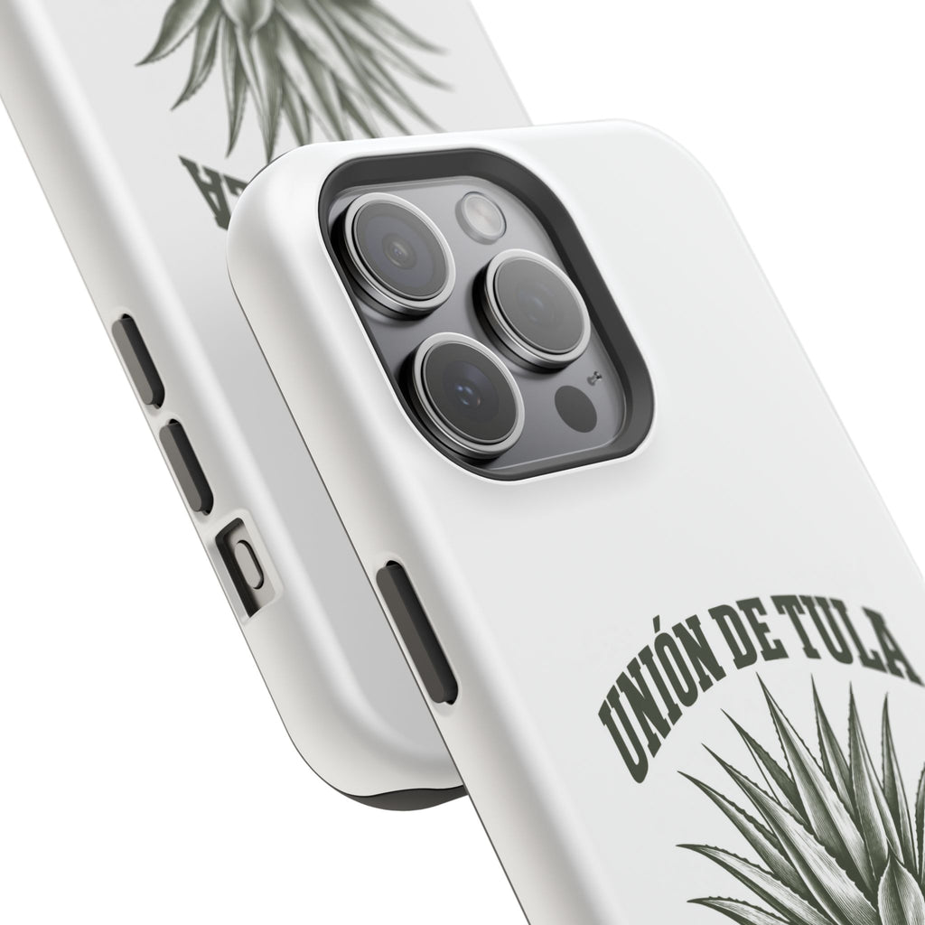 Magnetic Impact-Resistant Phone Case | Unión de Tula Agave | Pueblo Roots