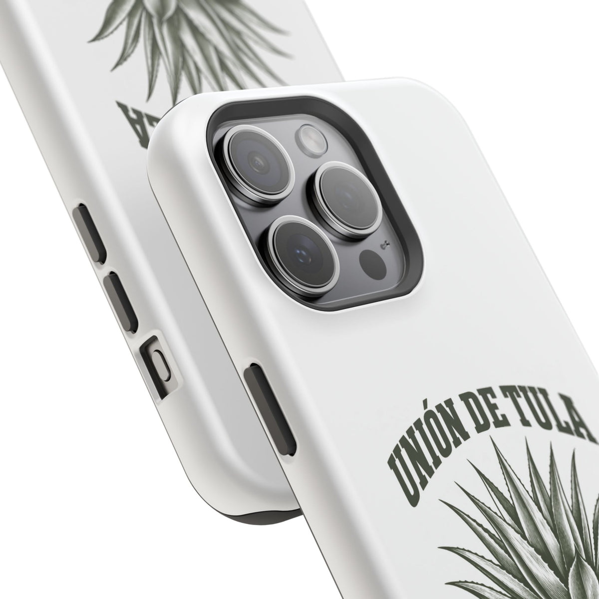 Magnetic Impact-Resistant Phone Case | Unión de Tula Agave | Pueblo Roots