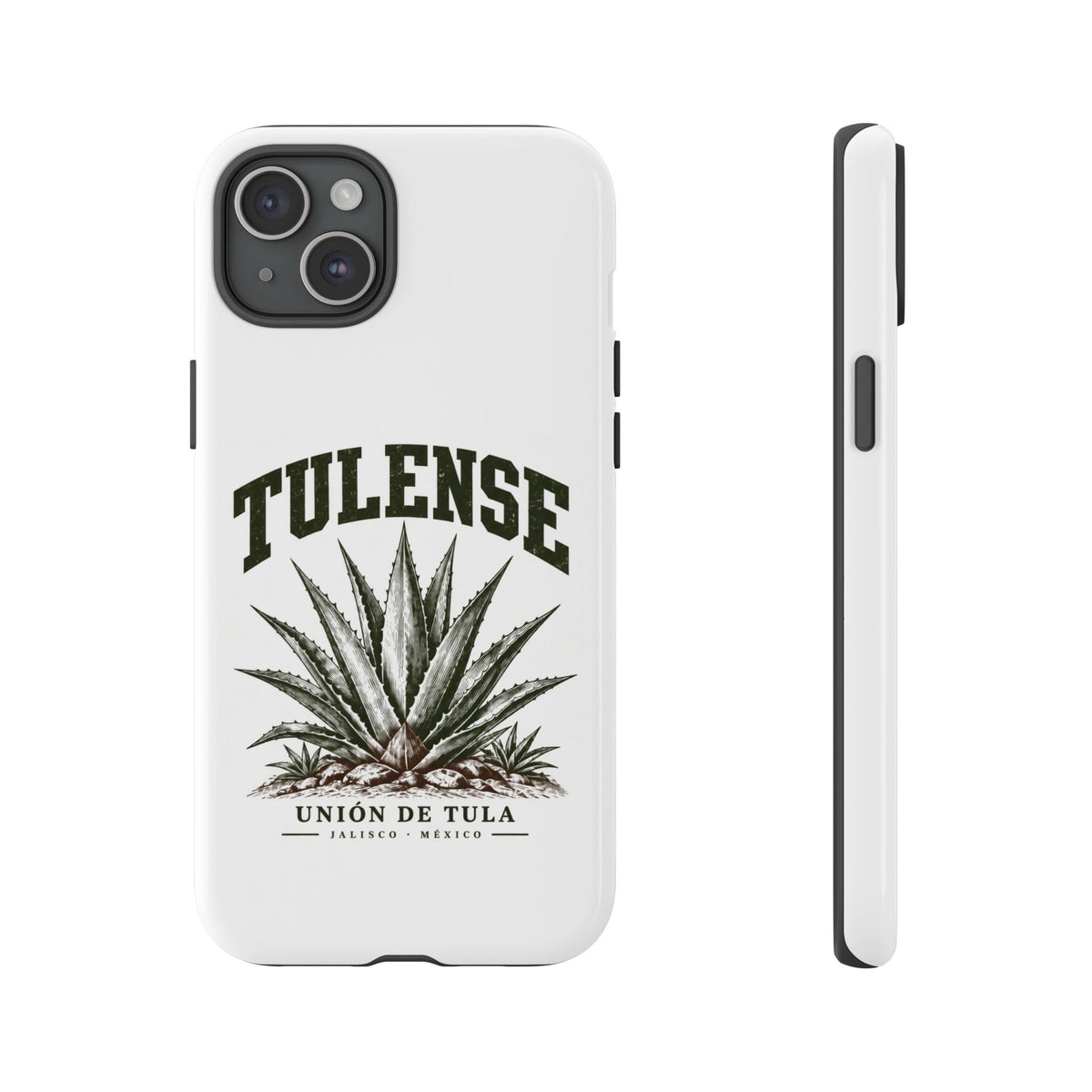Tulense Agave Tough Phone Case | Pueblo Roots