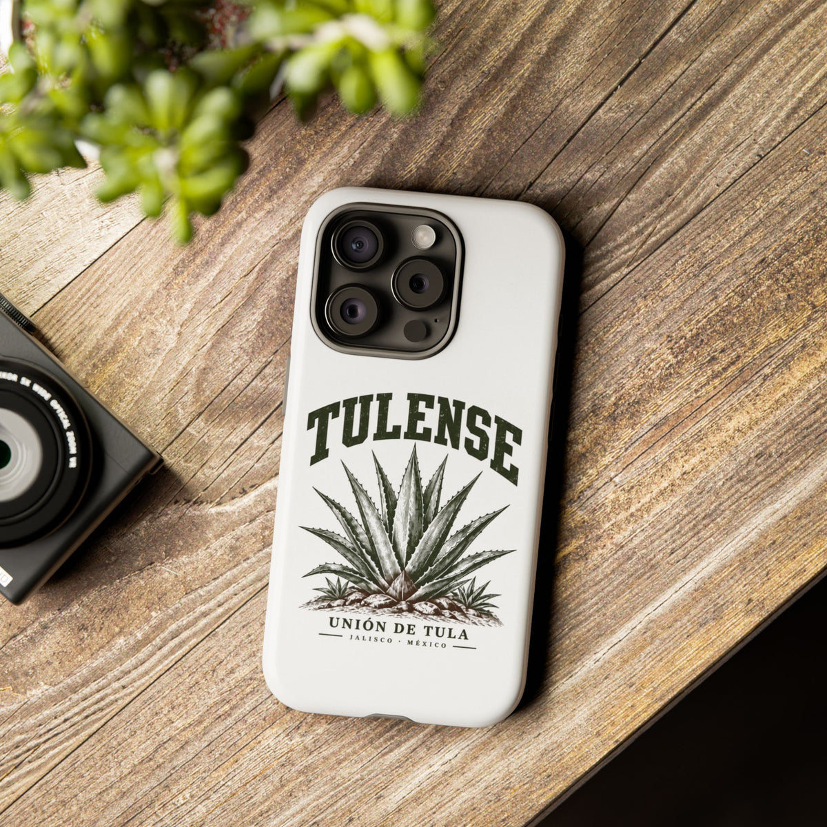 Tulense Agave Tough Phone Case | Pueblo Roots