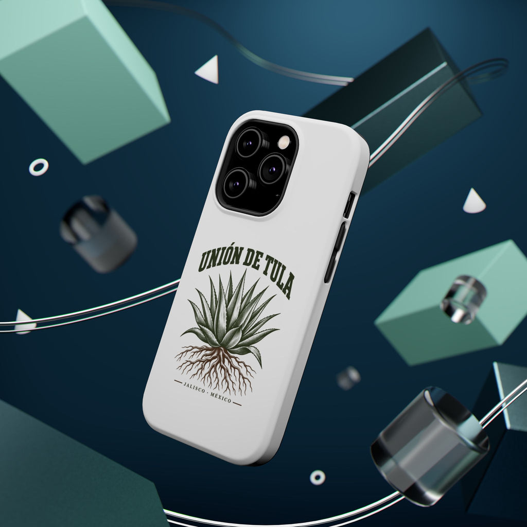 Magnetic Impact-Resistant Phone Case | Unión de Tula Agave | Pueblo Roots