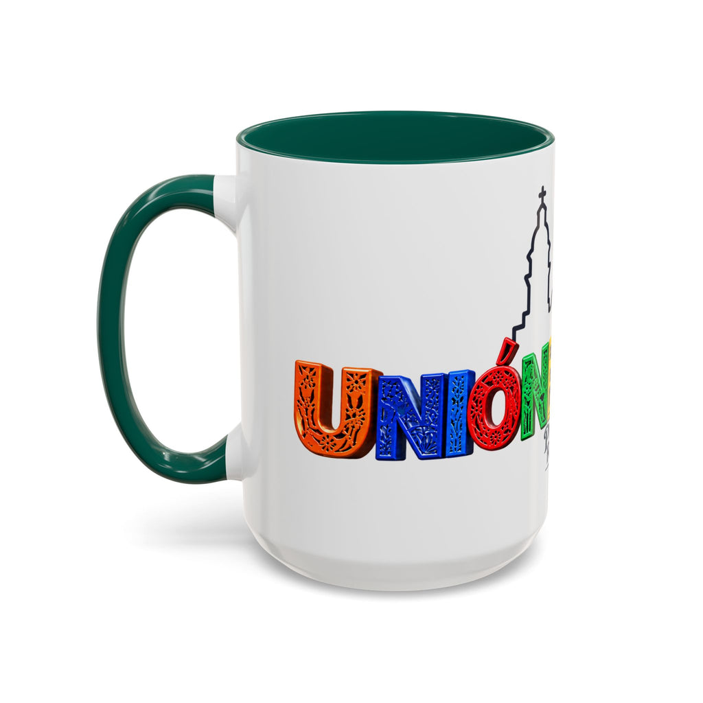 Unión de Tvla Colorful Mug | Pueblo Roots