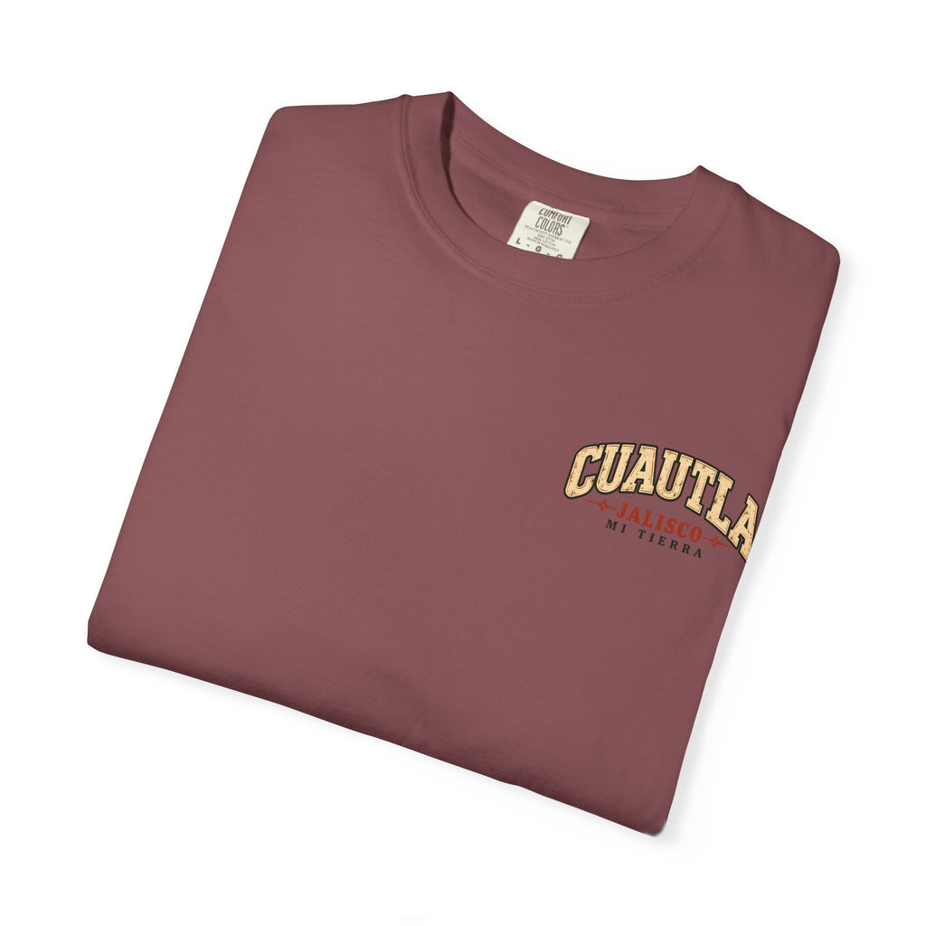 Cuautla | Mi Tierra Heritage Tee – Vintage