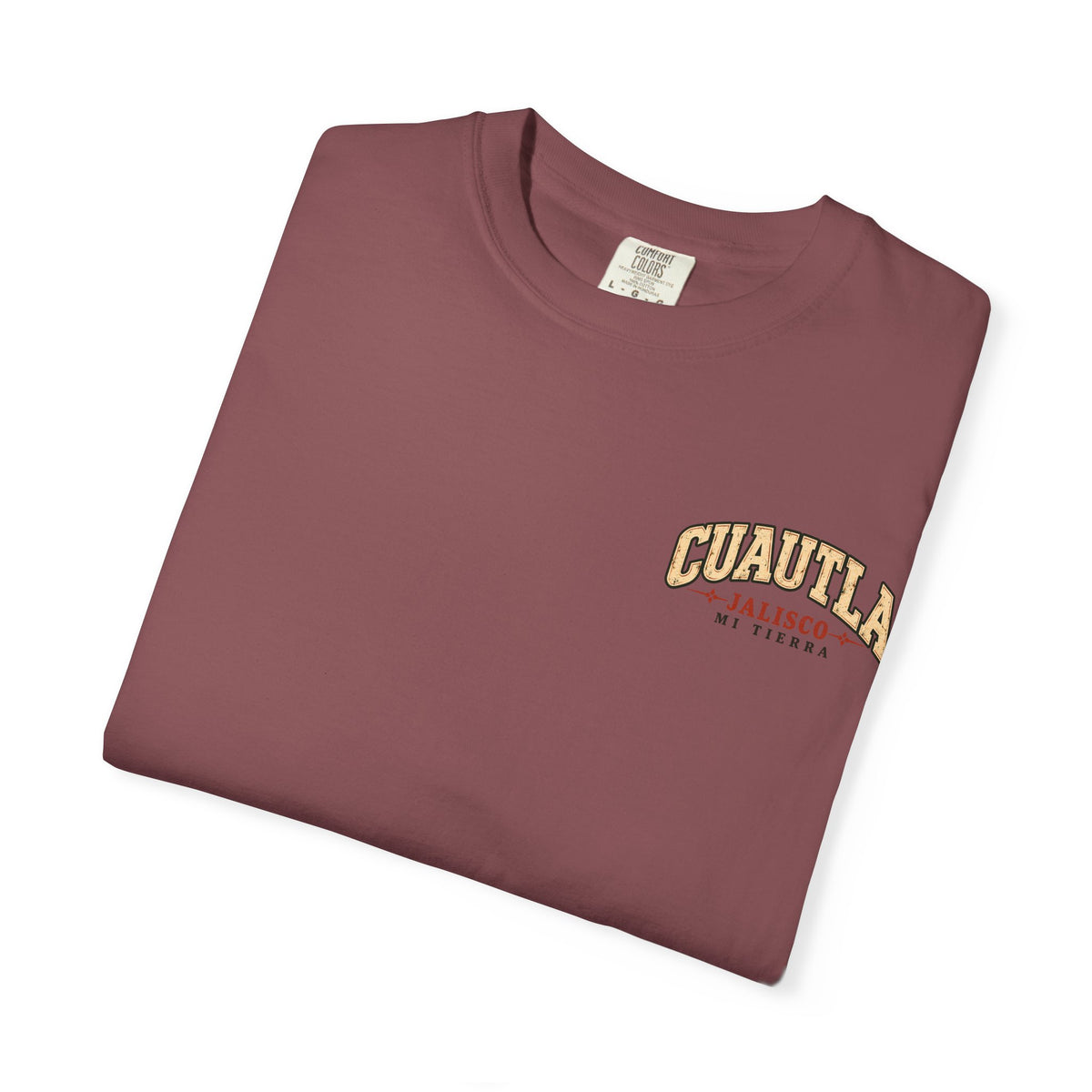 Cuautla | Mi Tierra Heritage Tee – Vintage