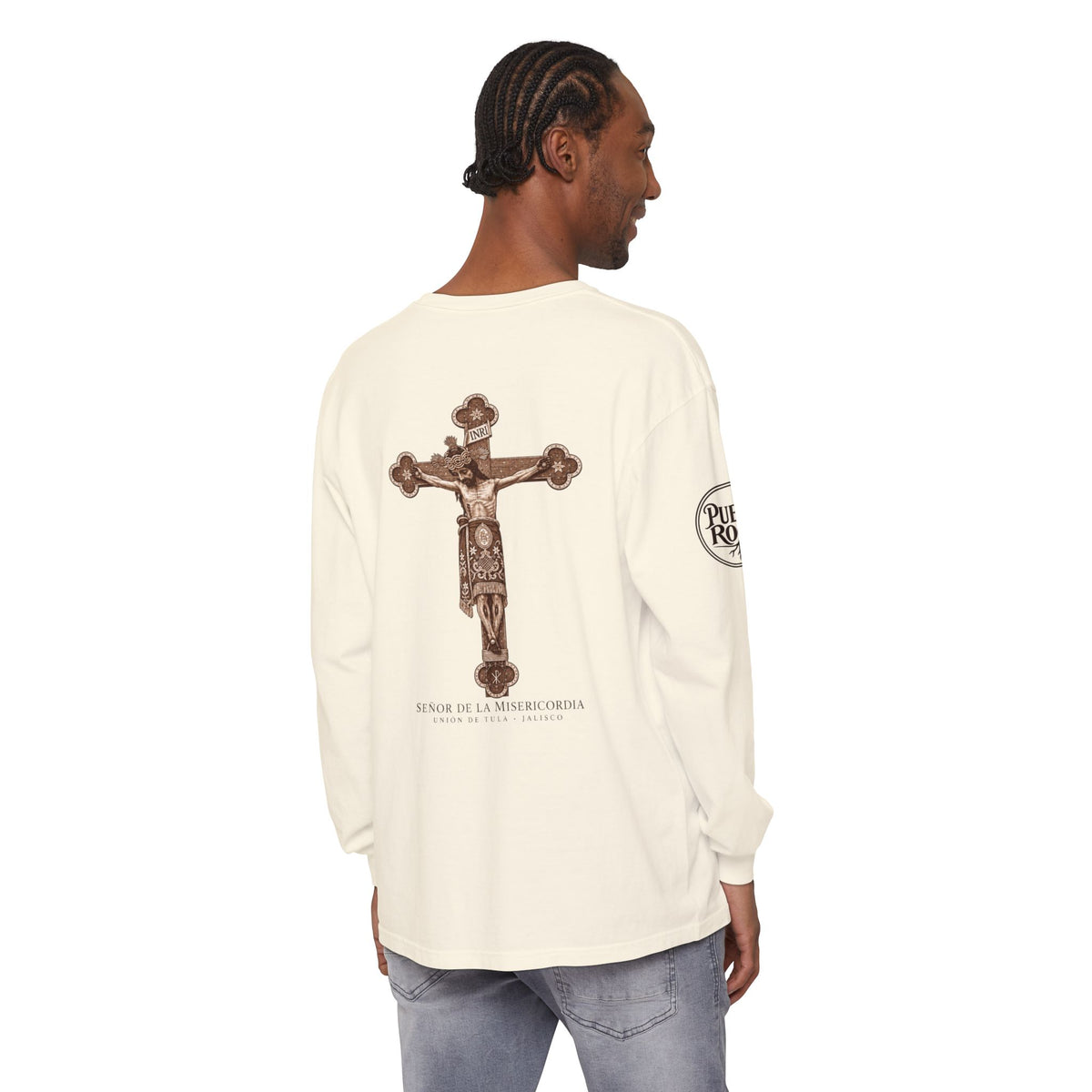 Unión de Tvla | Señor de la Misericordia Vintage Long Sleeve
