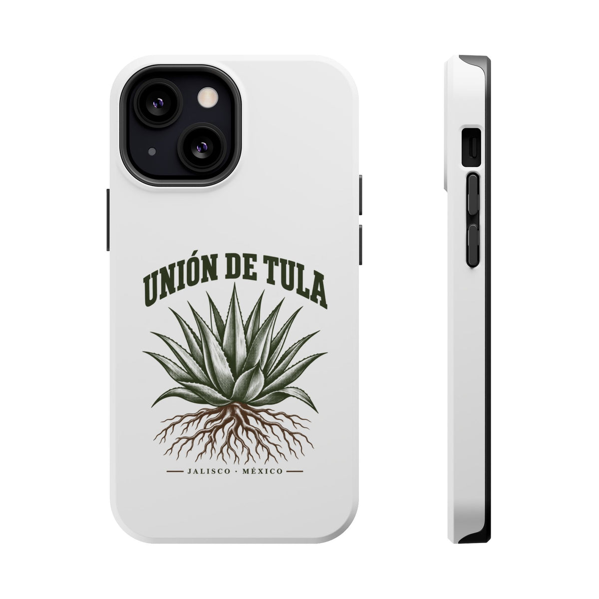 Magnetic Impact-Resistant Phone Case | Unión de Tula Agave | Pueblo Roots