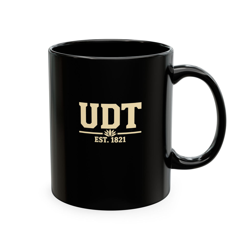 Unión de Tula Vintage Ceramic Mug – Mi Tierra & UDT | Pueblo Roots