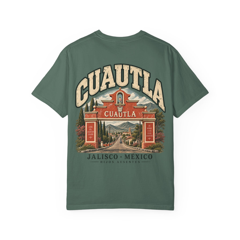 Cuautla | Hijos Ausentes Heritage Tee – Vintage.