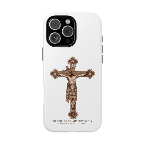 Señor de la Misericordia Tough Phone Case | Pueblo Roots