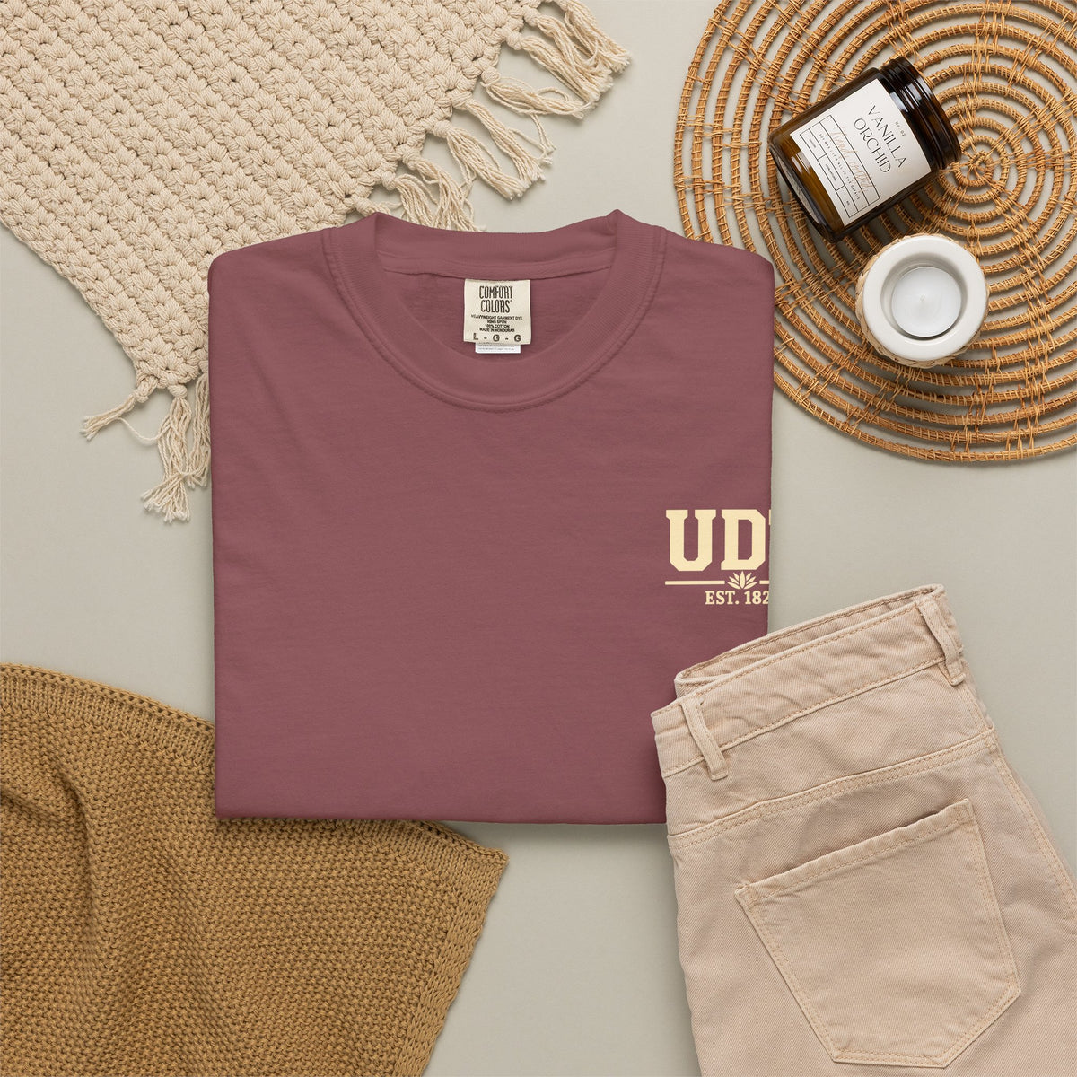 Unión de Tvla | Heritage Tee Vintage