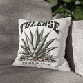 Tulense Agave Decorative Pillowcase | Unión de Tula | Mis Raíces | Pueblo Roots