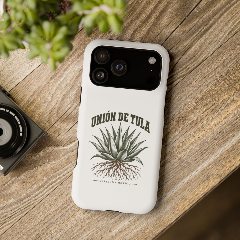 Magnetic Impact-Resistant Phone Case | Unión de Tula Agave | Pueblo Roots