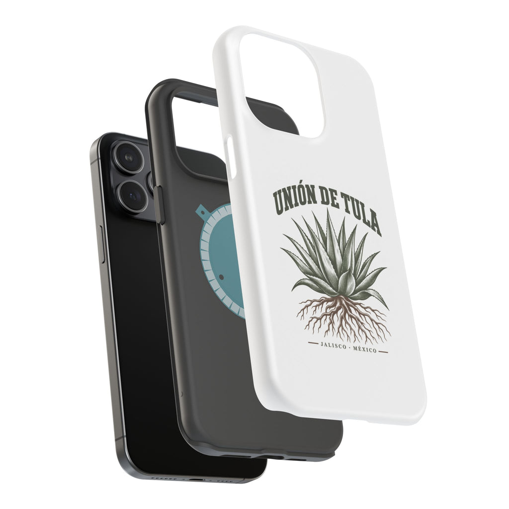 Magnetic Impact-Resistant Phone Case | Unión de Tula Agave | Pueblo Roots