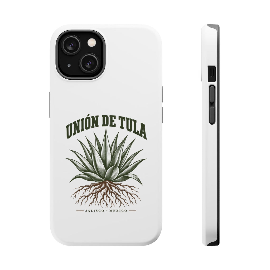 Magnetic Impact-Resistant Phone Case | Unión de Tula Agave | Pueblo Roots