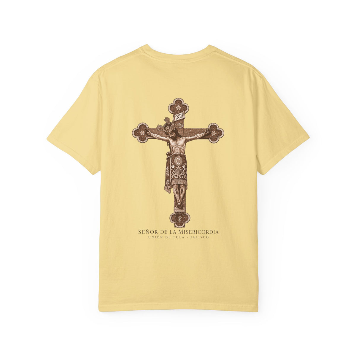 Unión de Tvla | Señor de la Misericordia Vintage Tee
