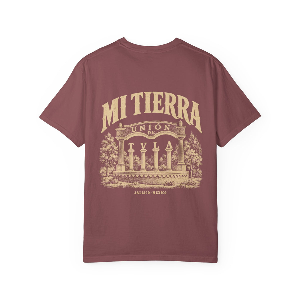 Unión de Tvla | Mi Tierra Vintage Tee
