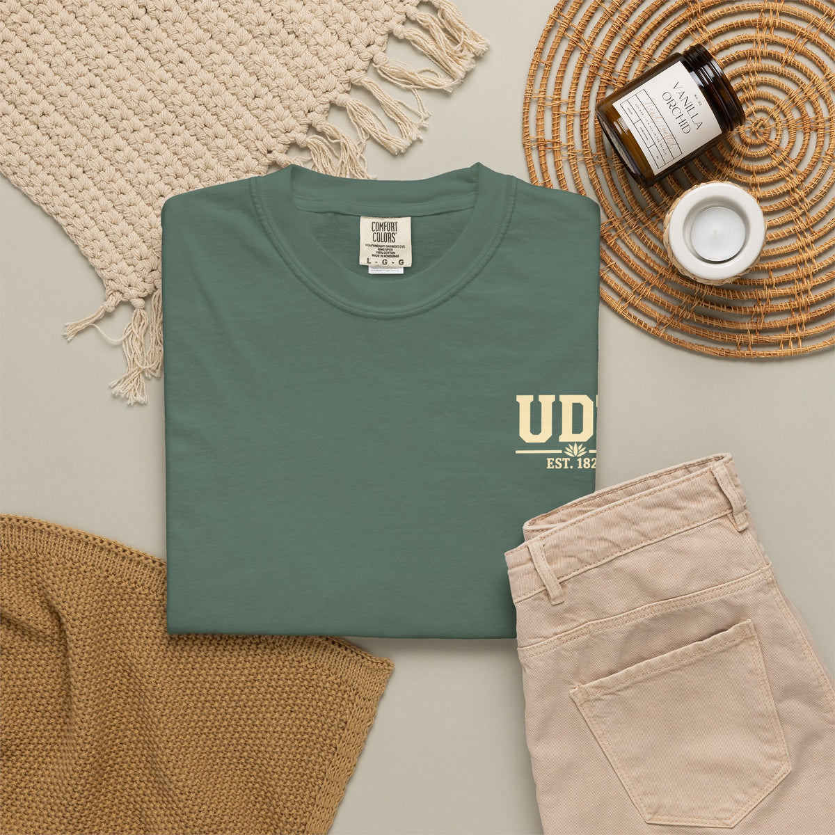 Unión de Tvla | Heritage Tee Vintage
