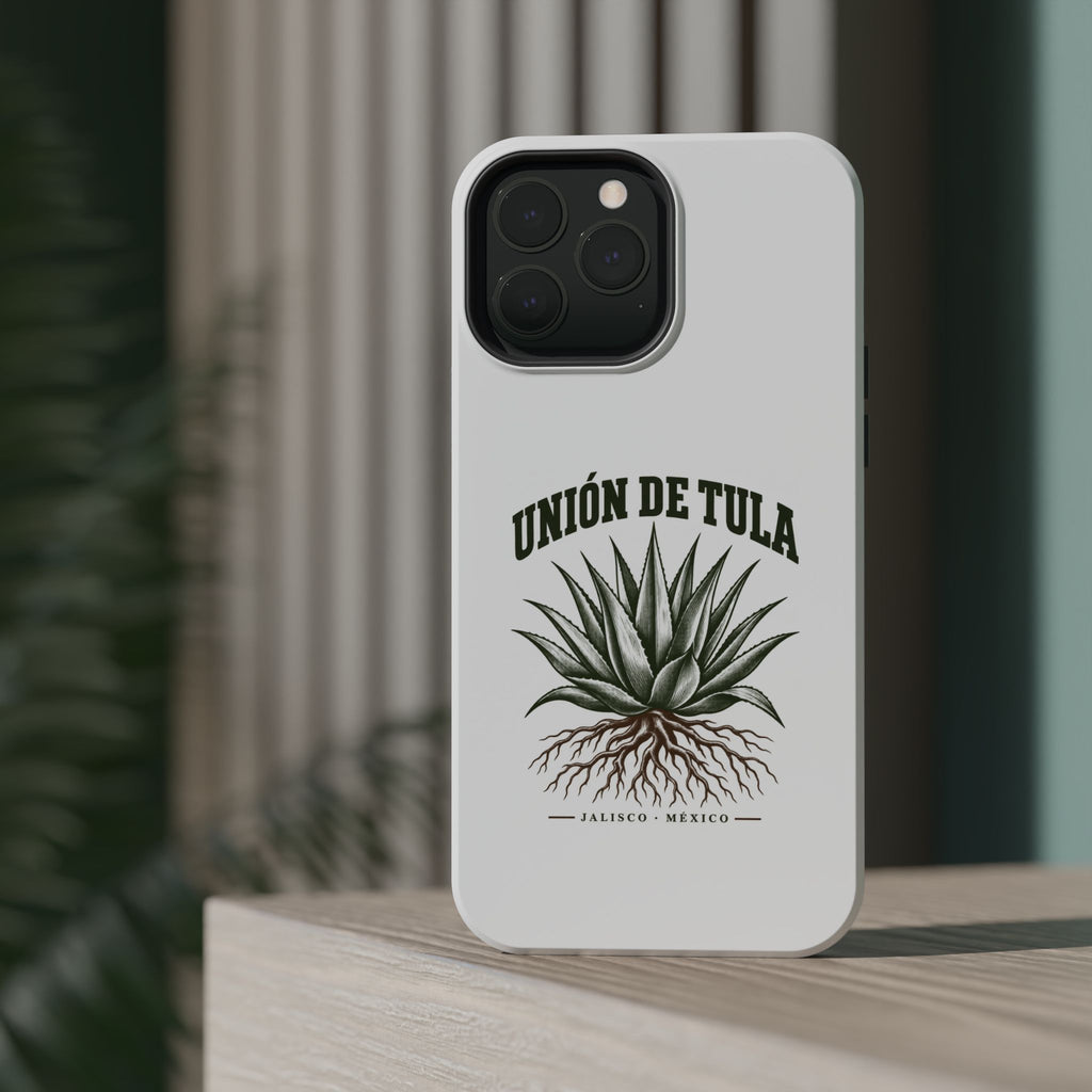 Magnetic Impact-Resistant Phone Case | Unión de Tula Agave | Pueblo Roots