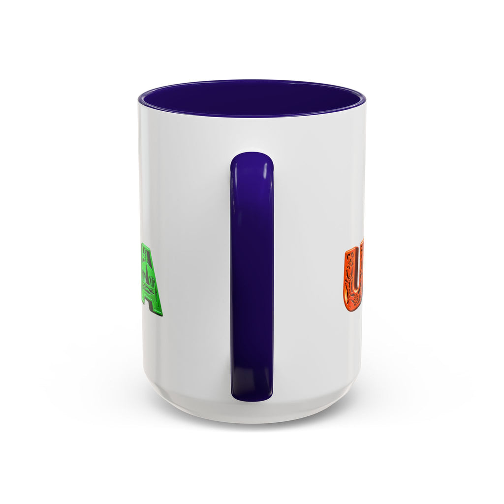 Unión de Tvla Colorful Mug | Pueblo Roots