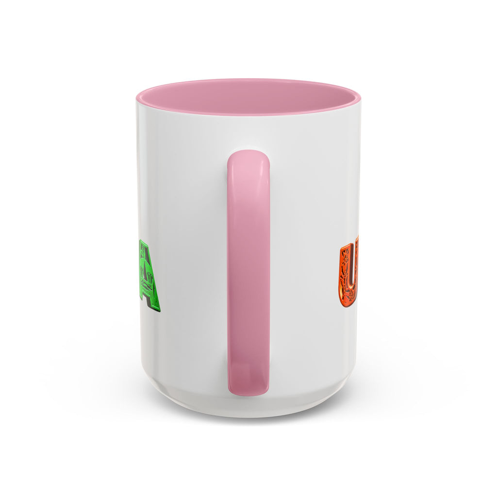 Unión de Tvla Colorful Mug | Pueblo Roots