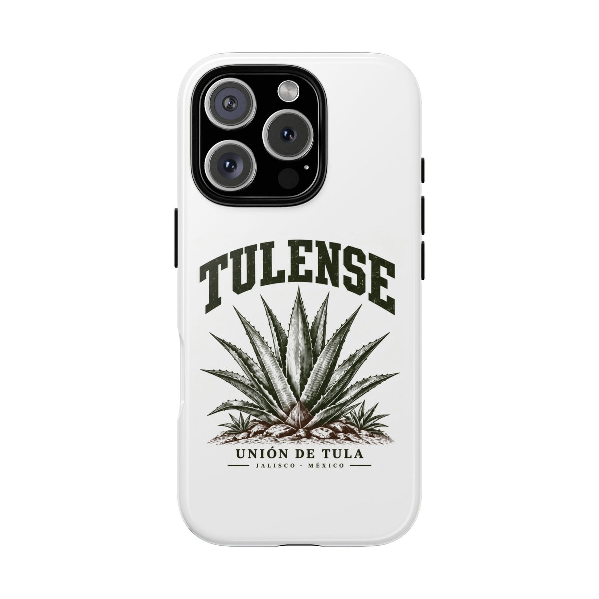 Tulense Agave Tough Phone Case | Pueblo Roots