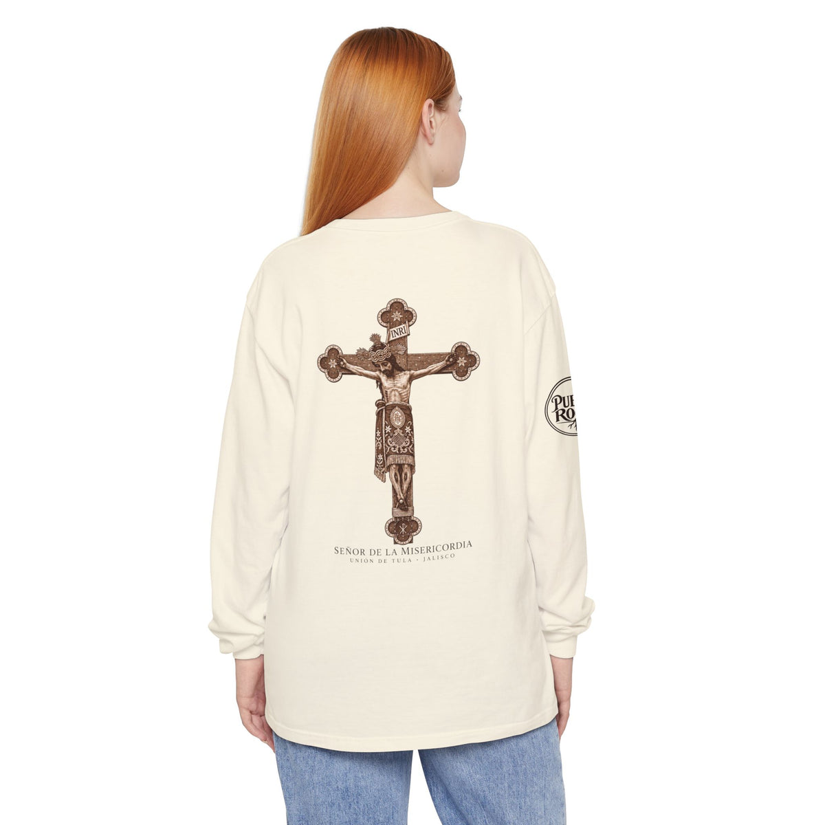 Unión de Tvla | Señor de la Misericordia Vintage Long Sleeve