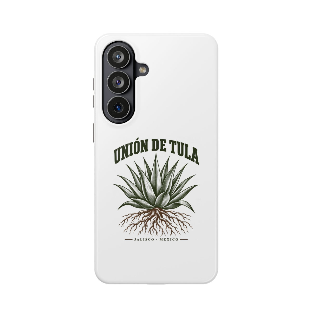 Magnetic Impact-Resistant Phone Case | Unión de Tula Agave | Pueblo Roots